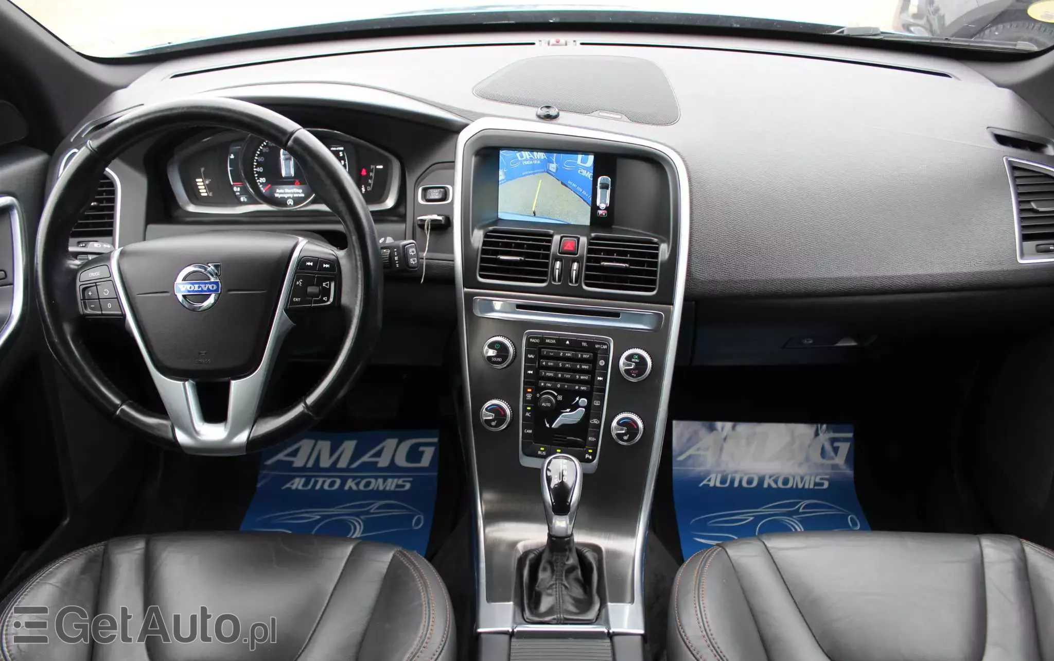 VOLVO XC 60 D4 Drive-E Base