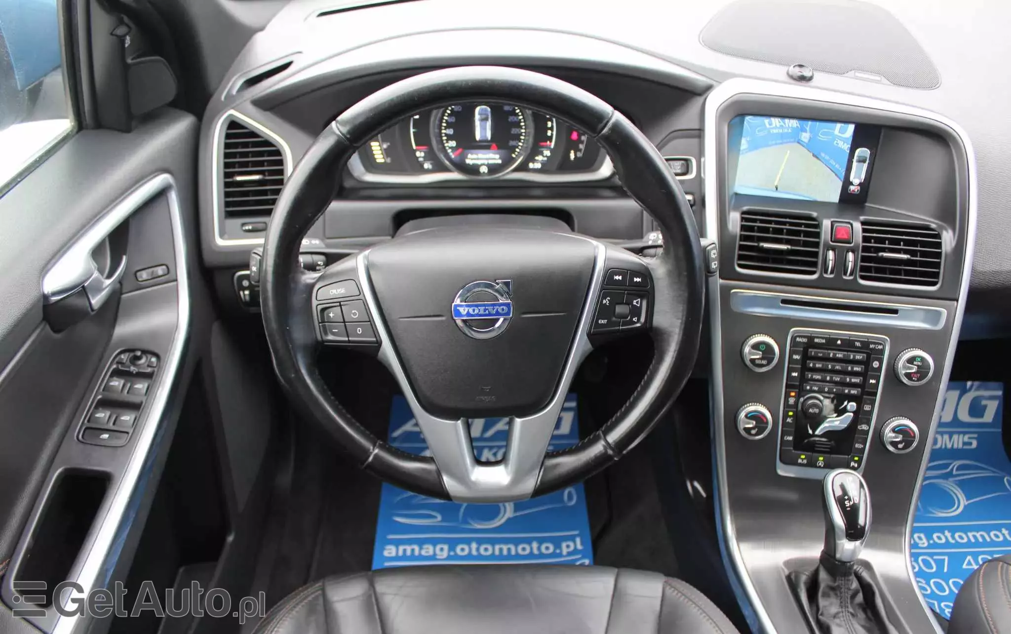 VOLVO XC 60 D4 Drive-E Base