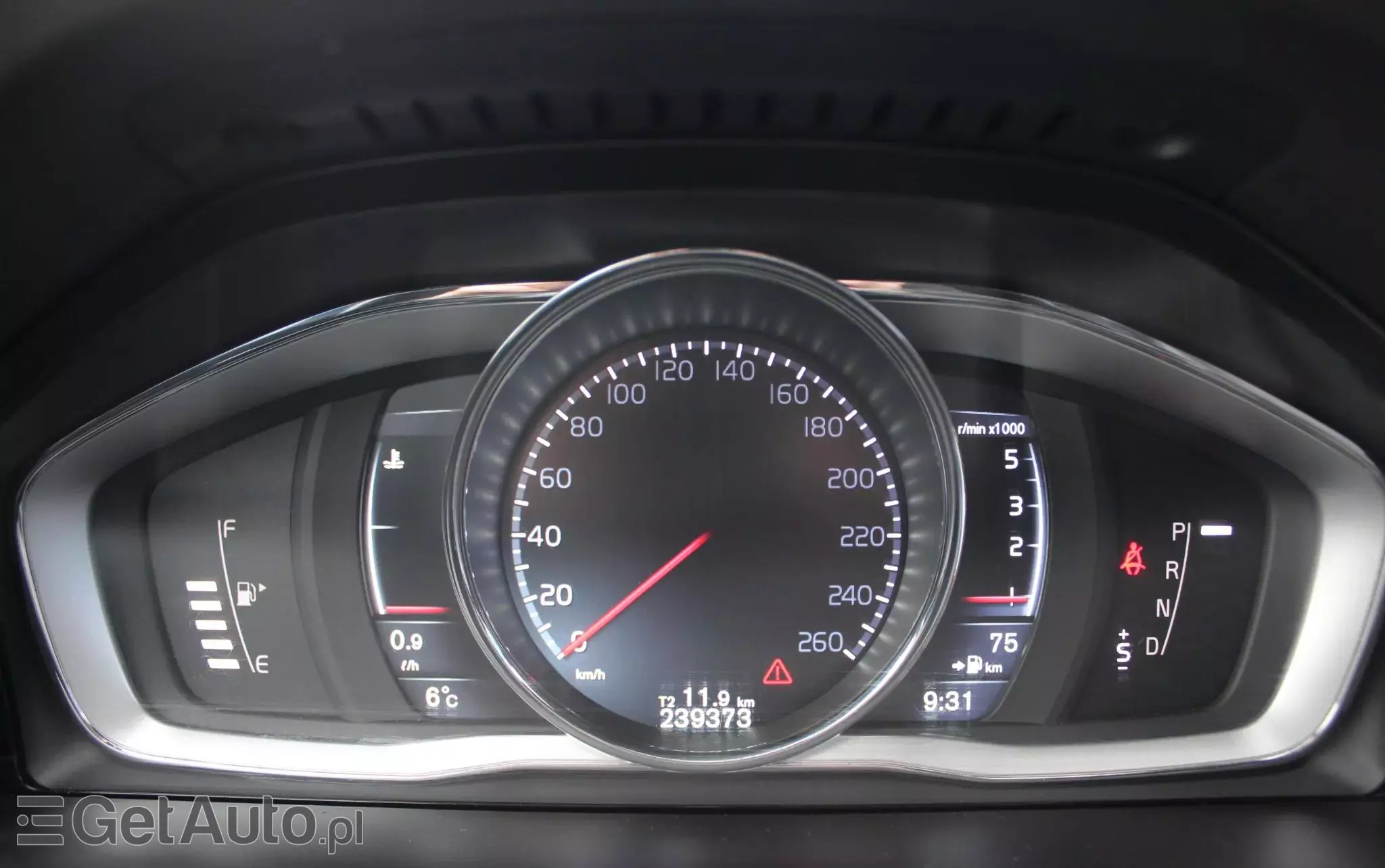 VOLVO XC 60 D4 Drive-E Base