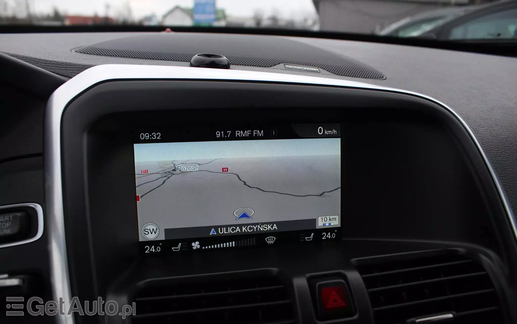 VOLVO XC 60 D4 Drive-E Base