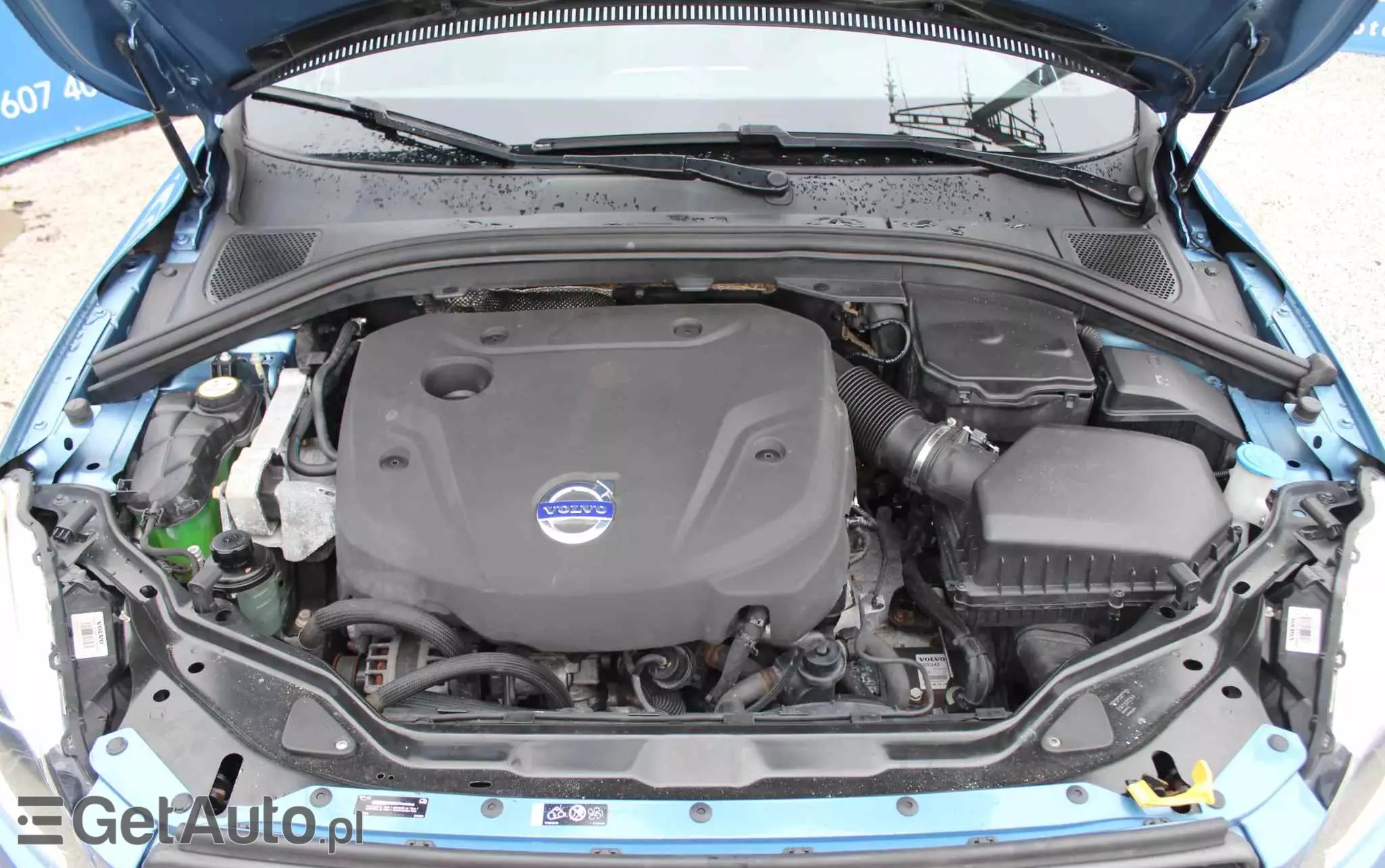 VOLVO XC 60 D4 Drive-E Base