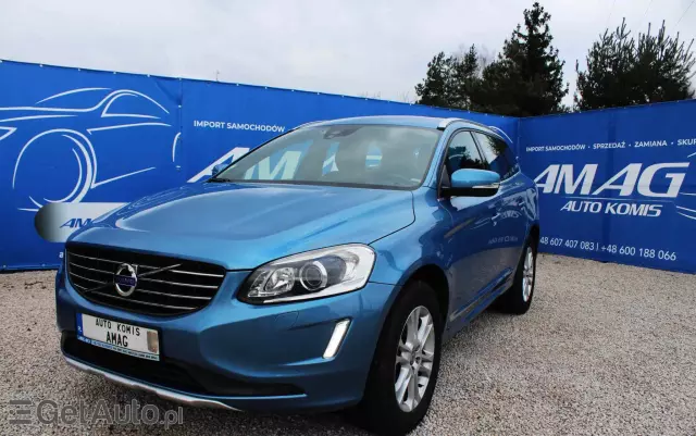 VOLVO XC 60 D4 Drive-E Base