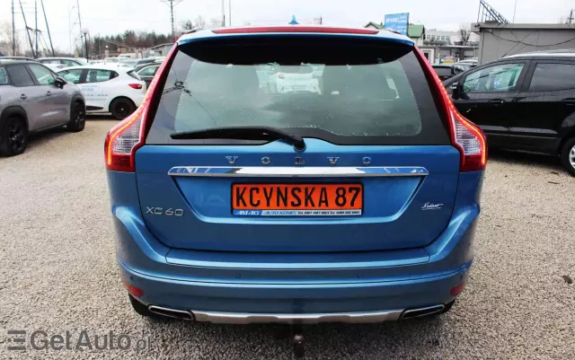 VOLVO XC 60 D4 Drive-E Base