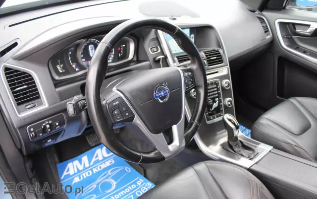 VOLVO XC 60 D4 Drive-E Base