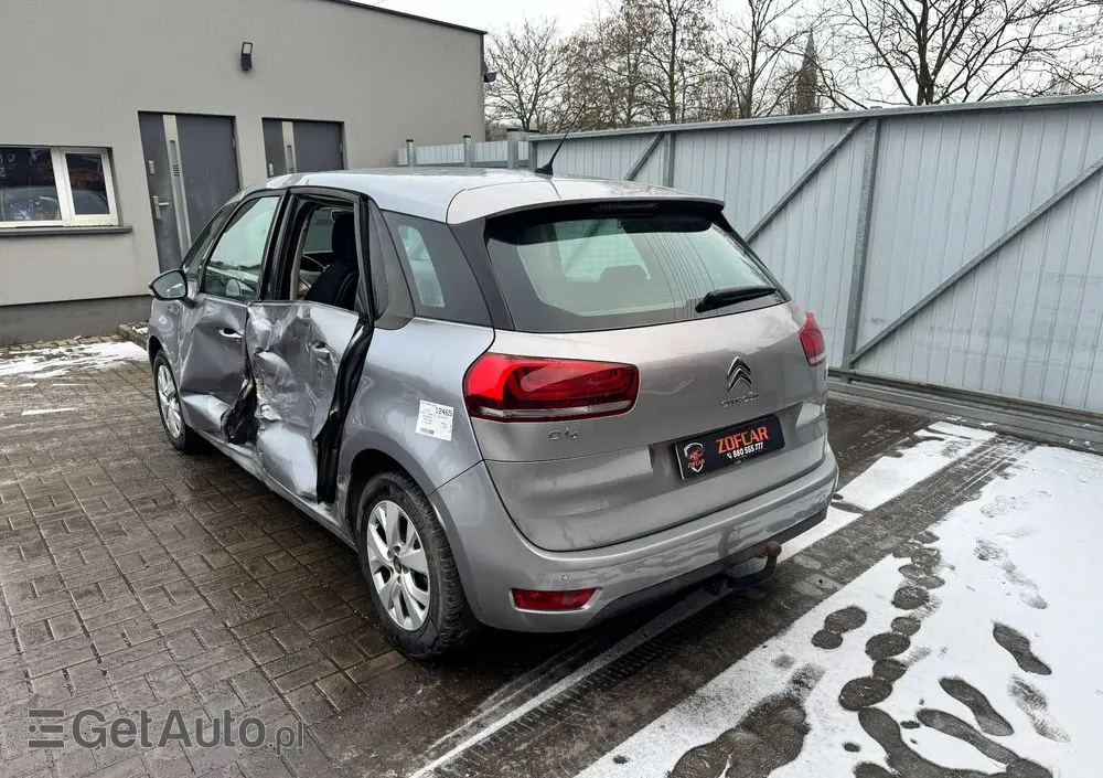 CITROËN C4 Picasso BlueHDi 120 SELECTION
