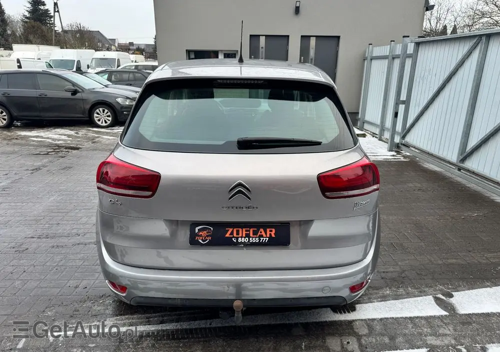CITROËN C4 Picasso BlueHDi 120 SELECTION