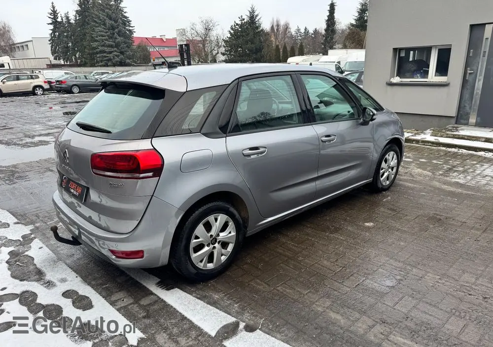 CITROËN C4 Picasso BlueHDi 120 SELECTION