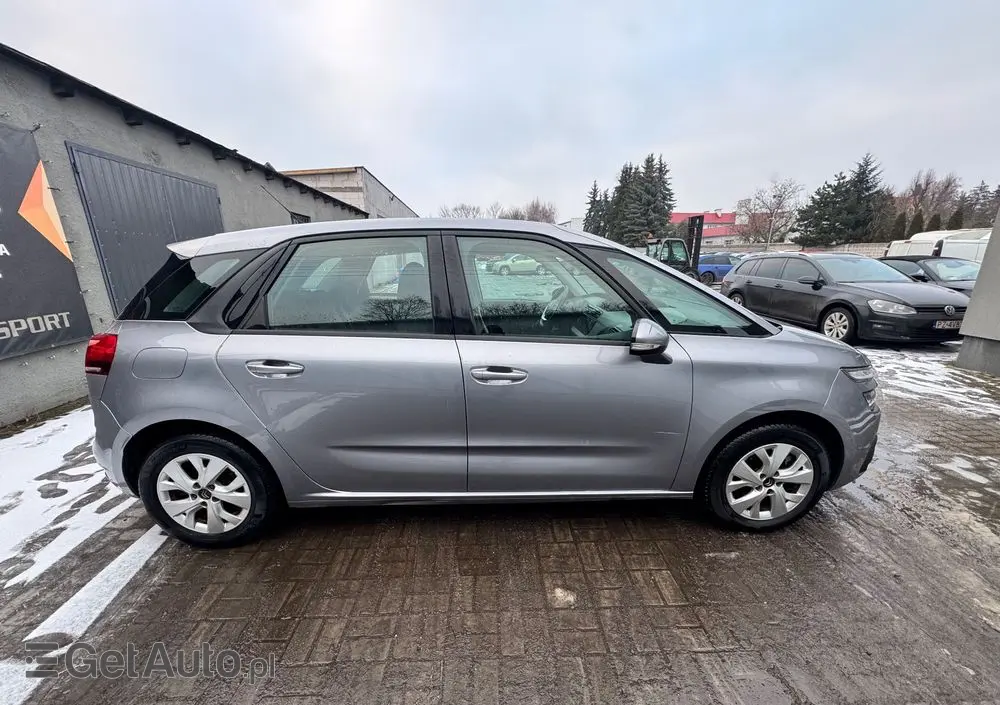 CITROËN C4 Picasso BlueHDi 120 SELECTION