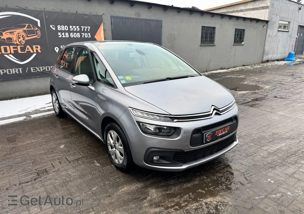 CITROËN C4 Picasso BlueHDi 120 SELECTION