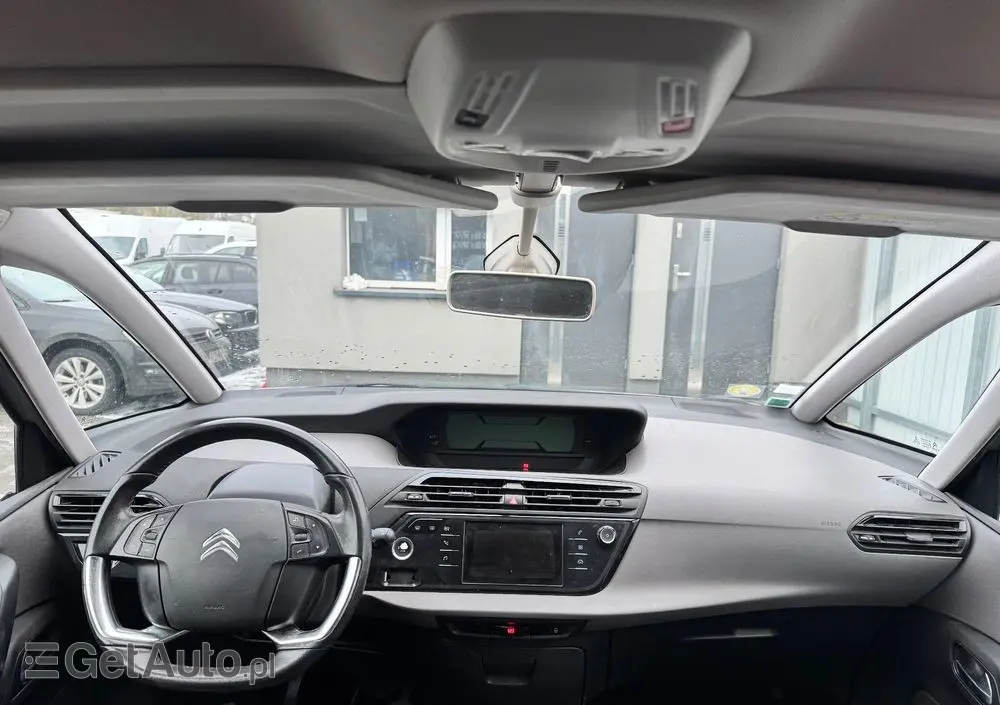 CITROËN C4 Picasso BlueHDi 120 SELECTION