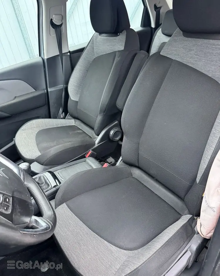CITROËN C4 Picasso BlueHDi 120 SELECTION