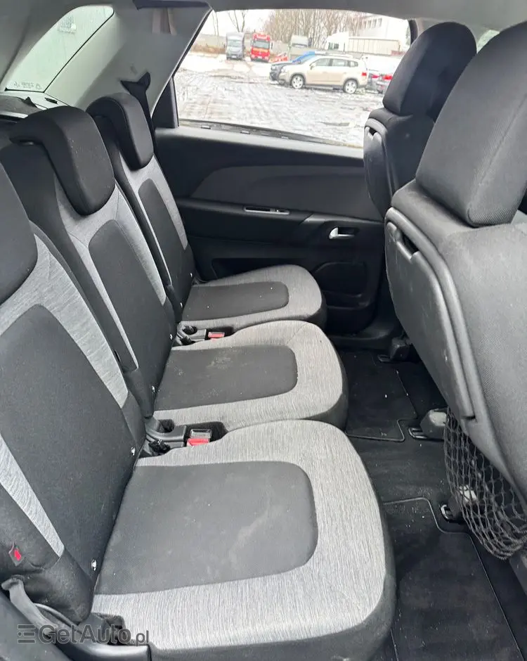 CITROËN C4 Picasso BlueHDi 120 SELECTION