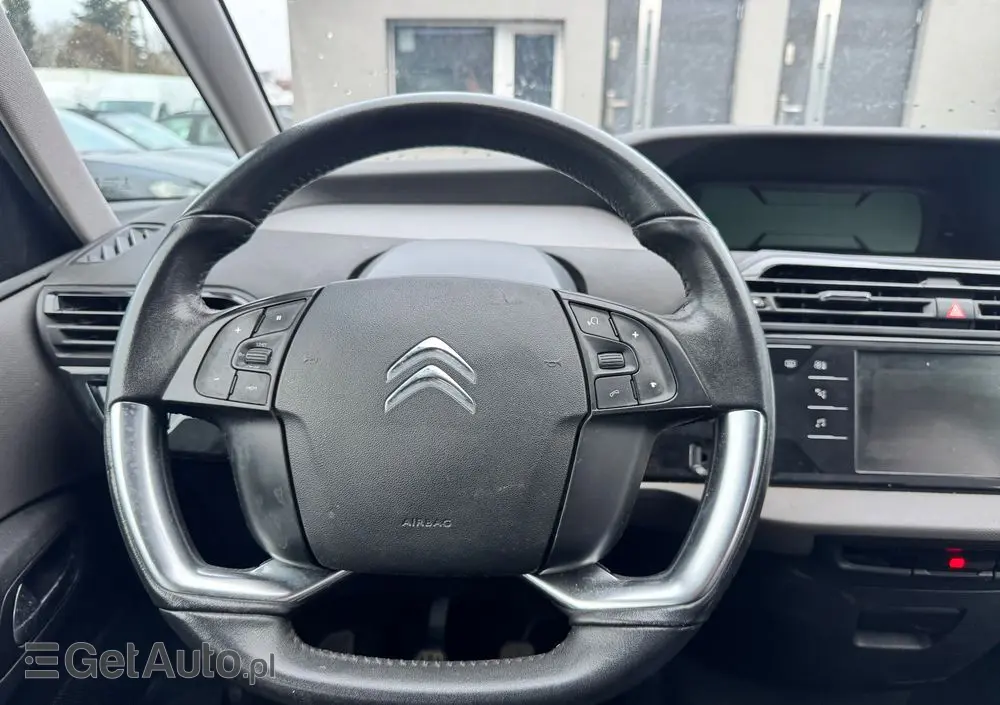 CITROËN C4 Picasso BlueHDi 120 SELECTION