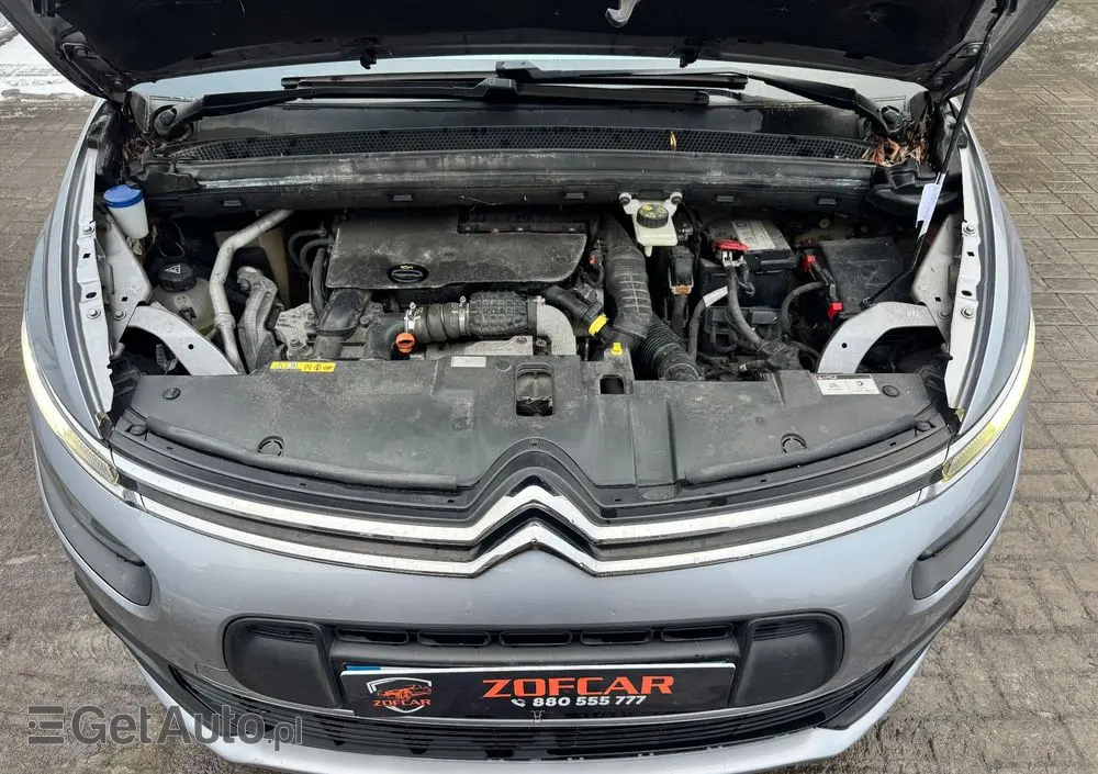 CITROËN C4 Picasso BlueHDi 120 SELECTION