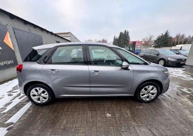 CITROËN C4 Picasso BlueHDi 120 SELECTION