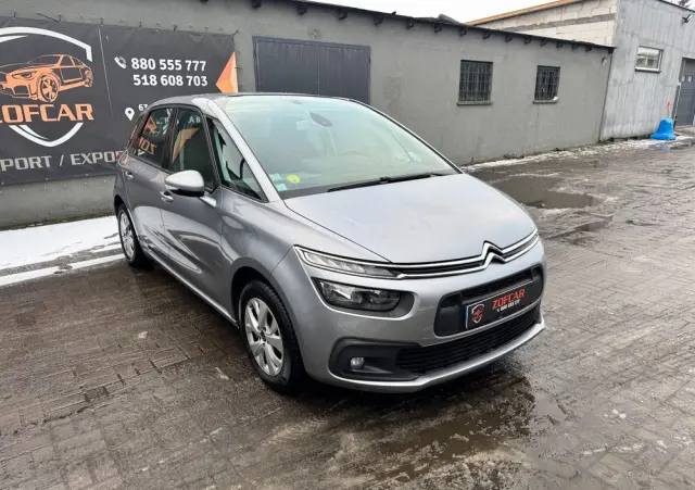 CITROËN C4 Picasso BlueHDi 120 SELECTION
