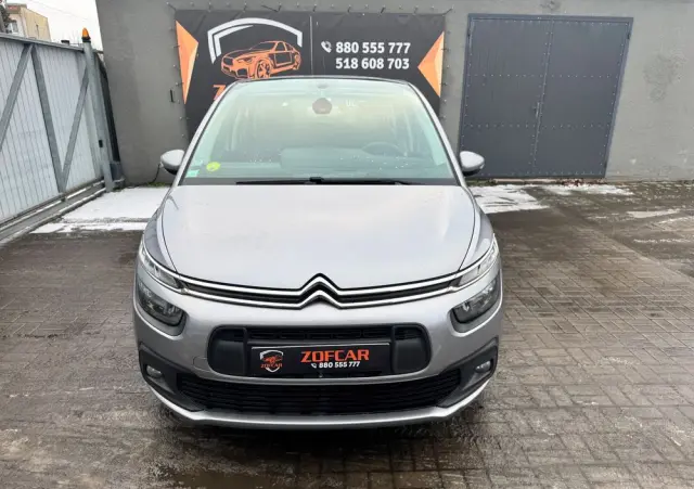 CITROËN C4 Picasso BlueHDi 120 SELECTION