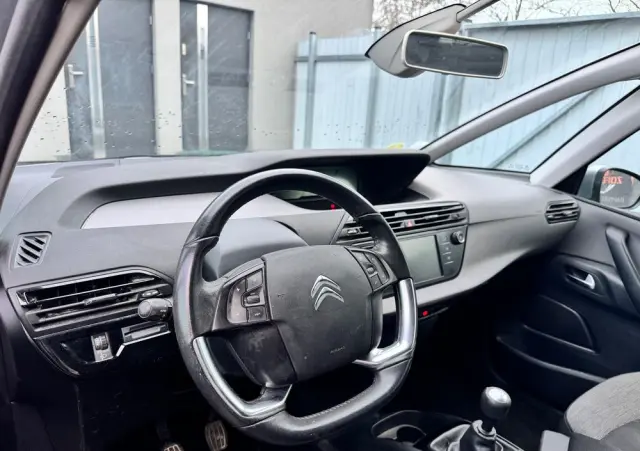 CITROËN C4 Picasso BlueHDi 120 SELECTION