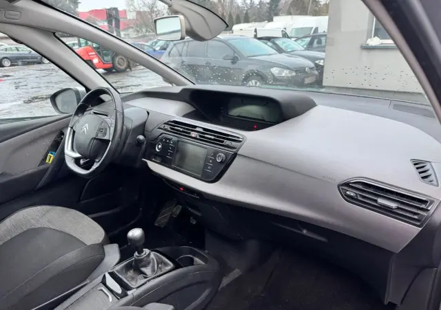 CITROËN C4 Picasso BlueHDi 120 SELECTION