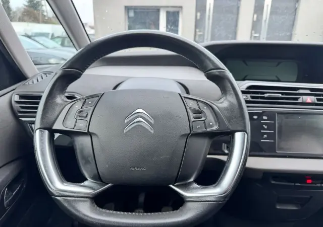 CITROËN C4 Picasso BlueHDi 120 SELECTION