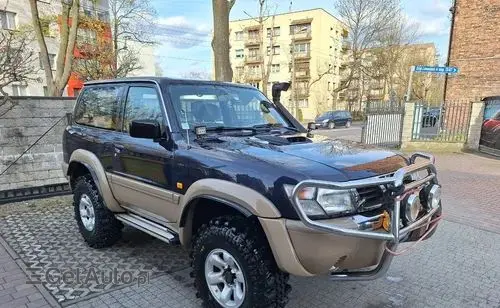 NISSAN Patrol 