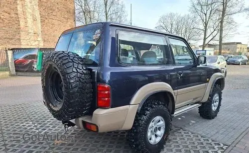 NISSAN Patrol 