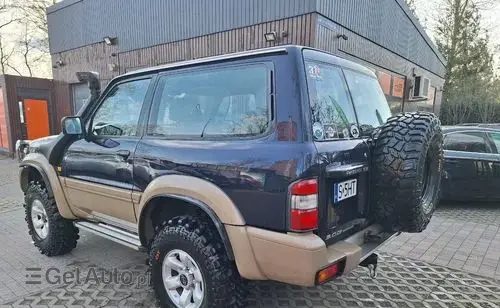 NISSAN Patrol 