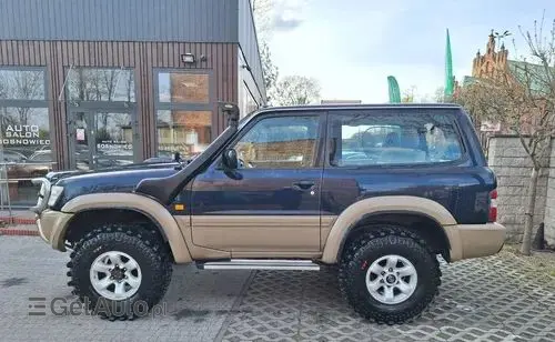 NISSAN Patrol 