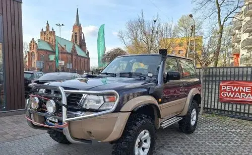 NISSAN Patrol 