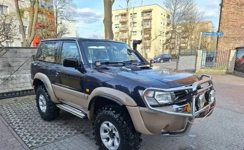 NISSAN Patrol 