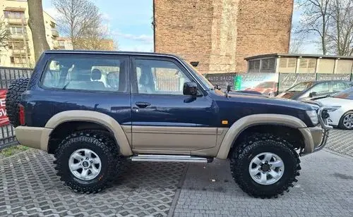 NISSAN Patrol 