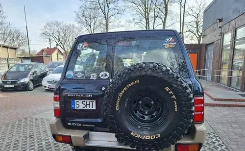 NISSAN Patrol 