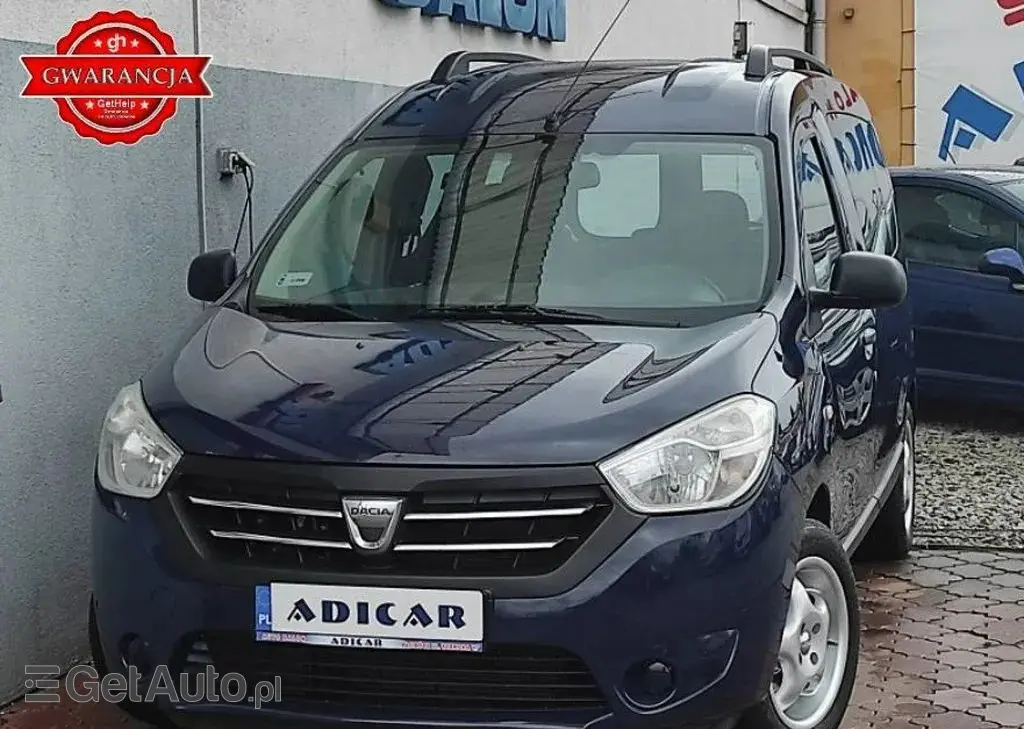 DACIA Dokker 