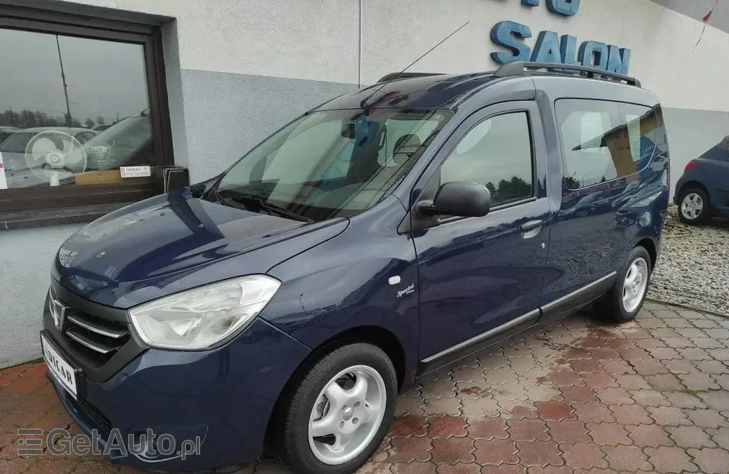 DACIA Dokker 