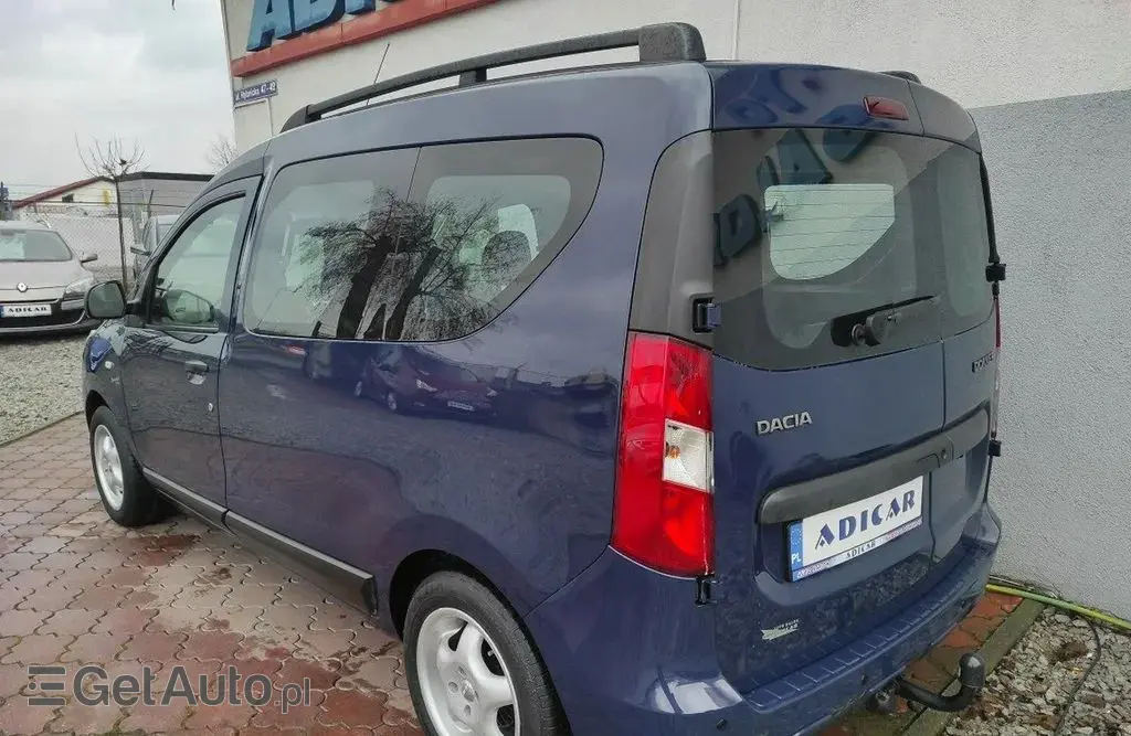 DACIA Dokker 
