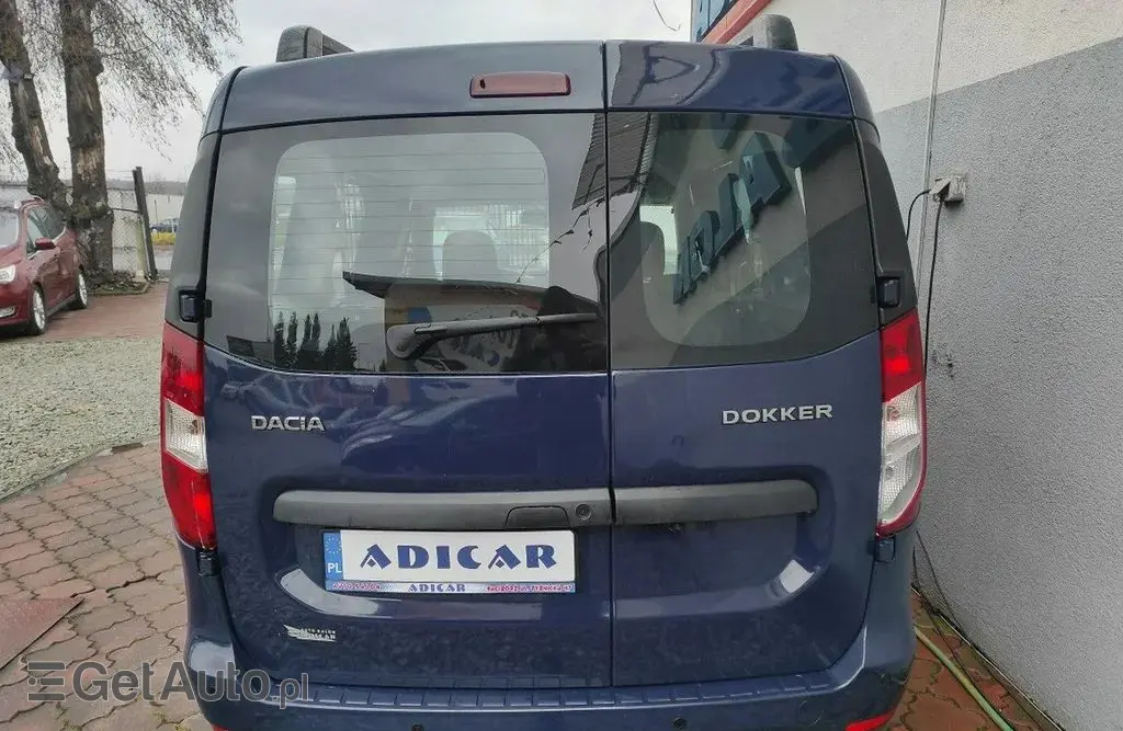 DACIA Dokker 