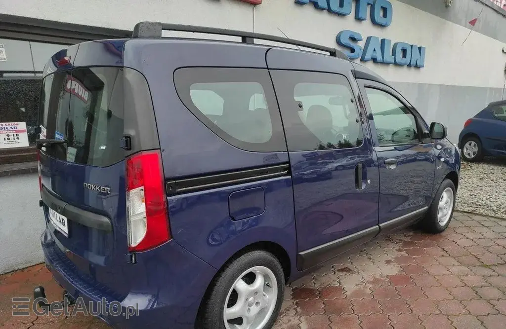 DACIA Dokker 
