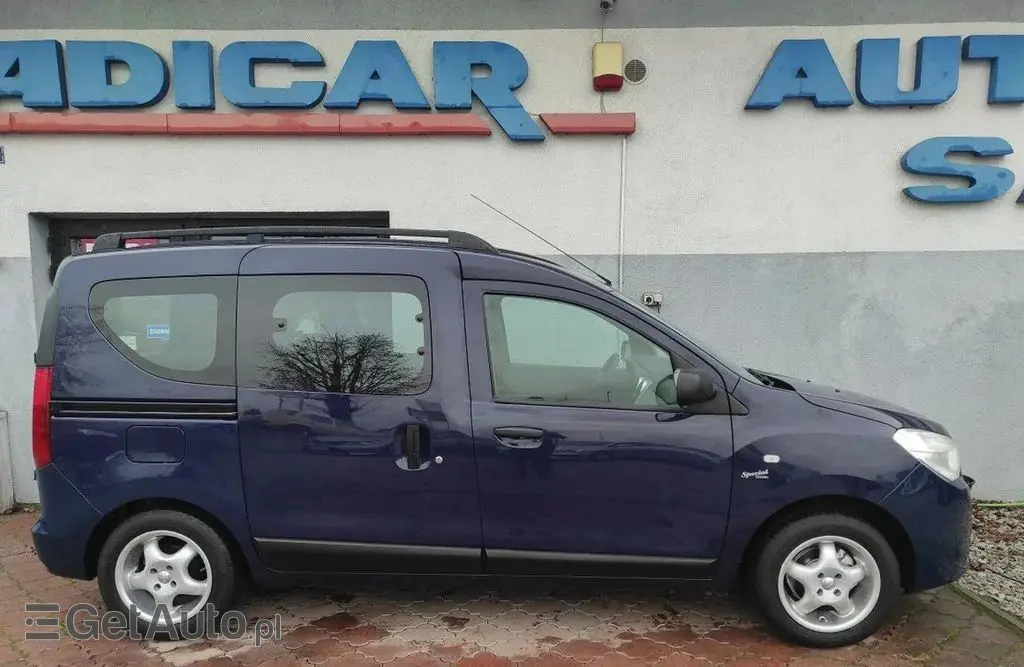 DACIA Dokker 