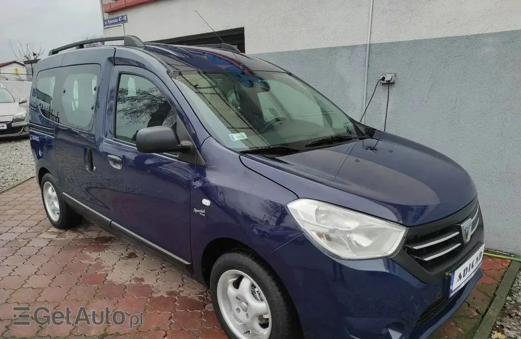 DACIA Dokker 
