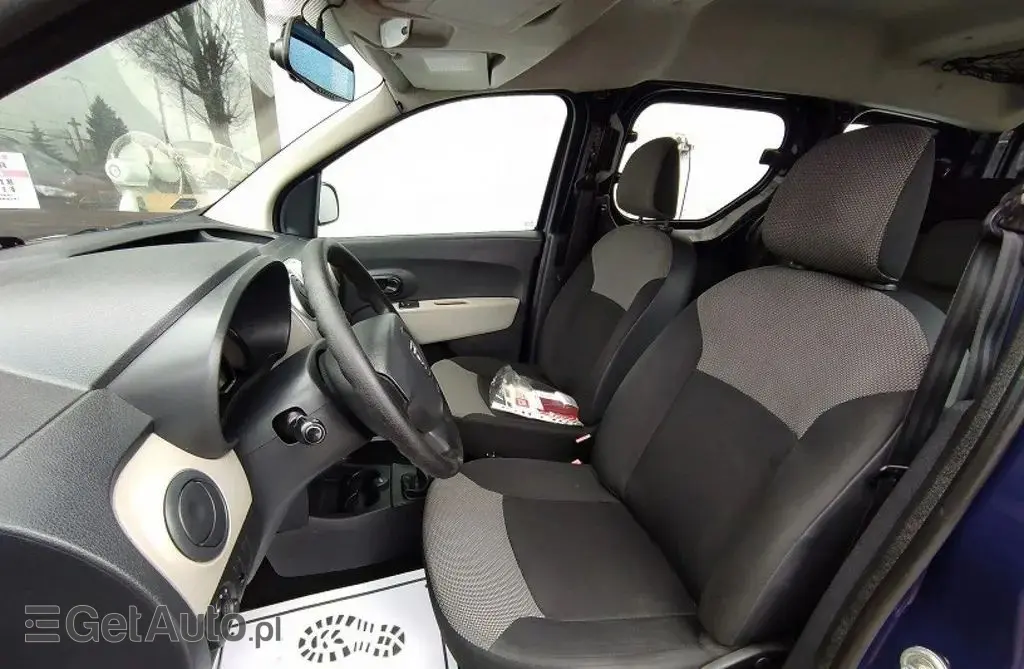 DACIA Dokker 