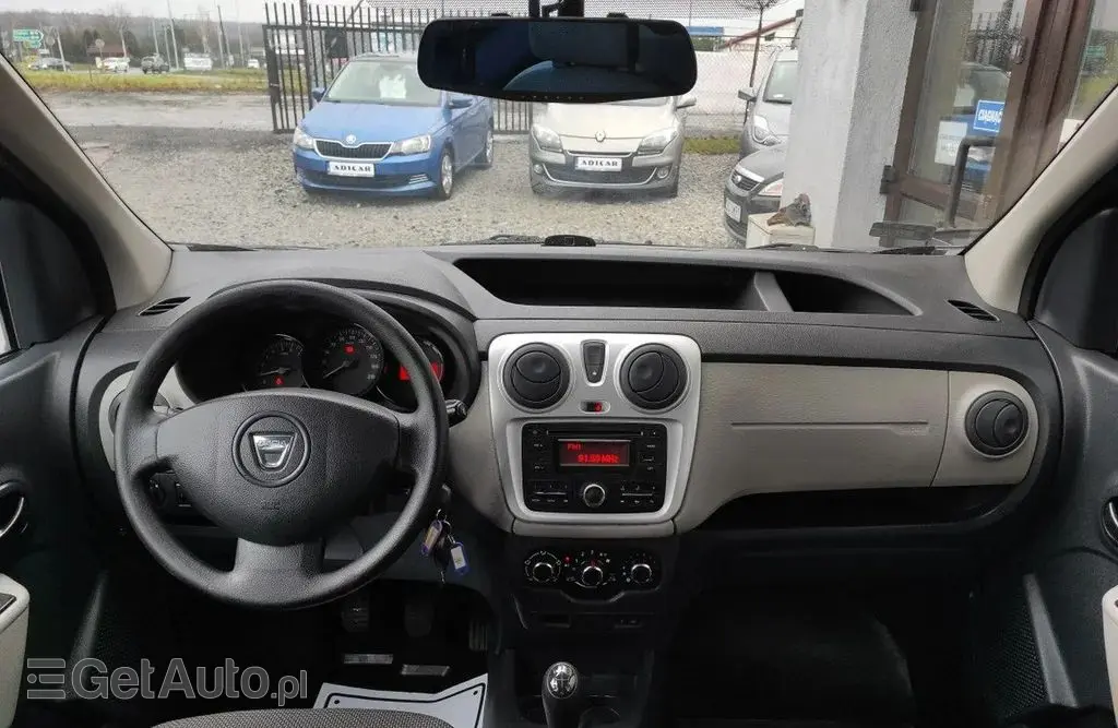 DACIA Dokker 
