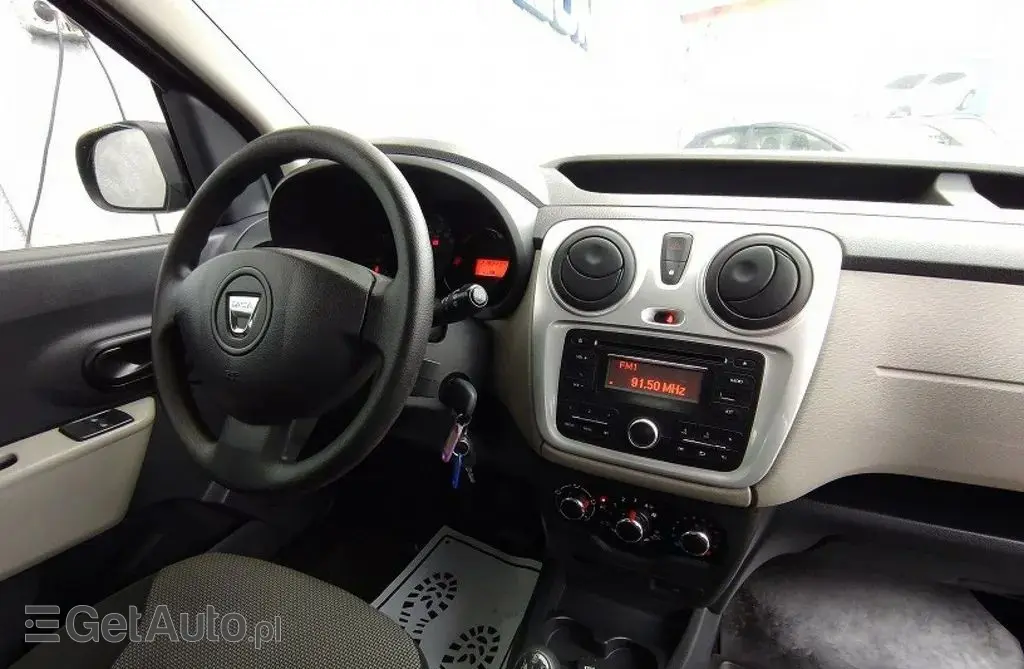DACIA Dokker 