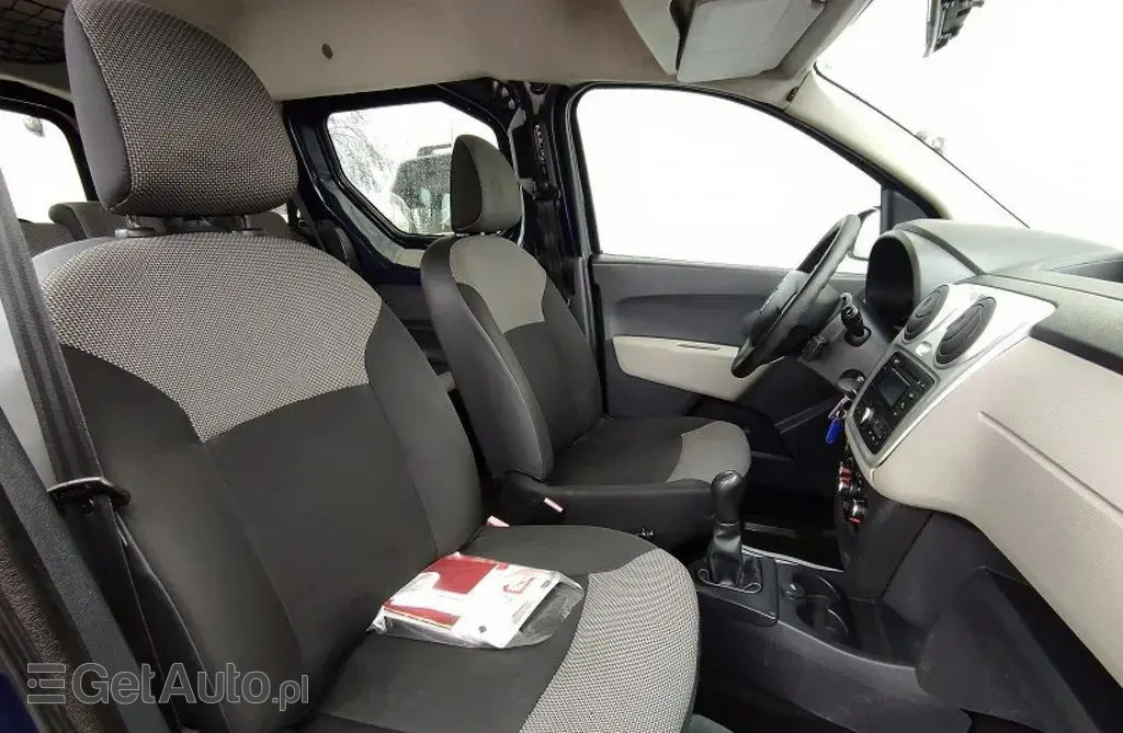 DACIA Dokker 