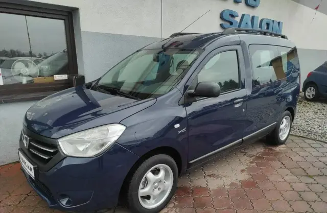 DACIA Dokker 