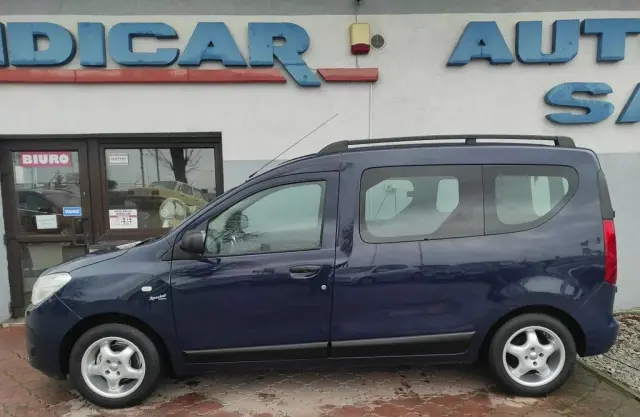 DACIA Dokker 