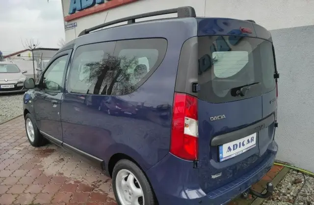 DACIA Dokker 