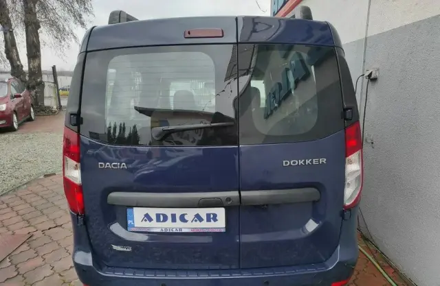 DACIA Dokker 