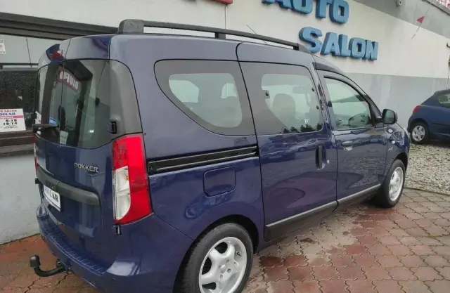 DACIA Dokker 