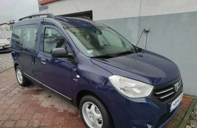 DACIA Dokker 