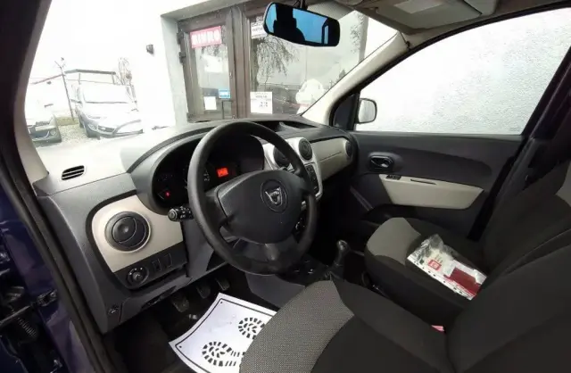 DACIA Dokker 